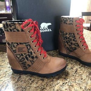 Sorel | Shoes | Sorel Lexie Wedge Size 